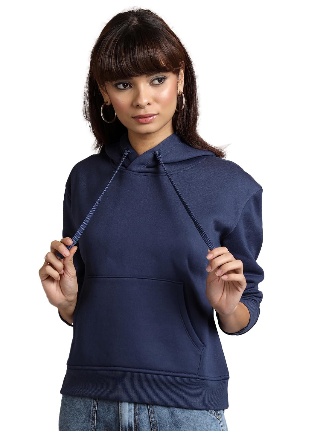 Tokyo Talkies Women Sweatshirt