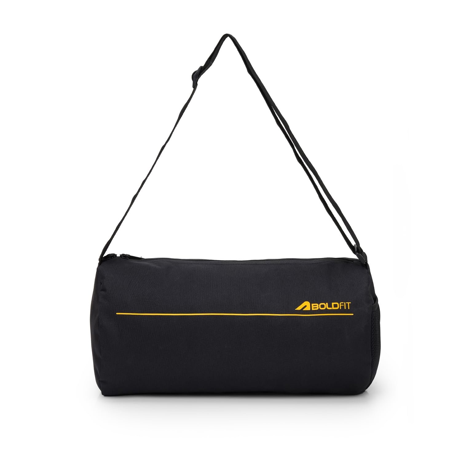 Boldfit Gym Bags for Men Compact Sports Duffle for Women Unisex Duffle Bag for Carry & Travel Adjustable for Shoes Towel Duffel Sports Bag
