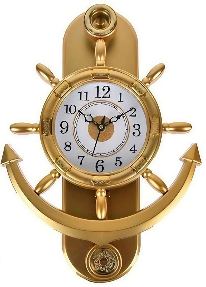 shopglobal analog wall clock