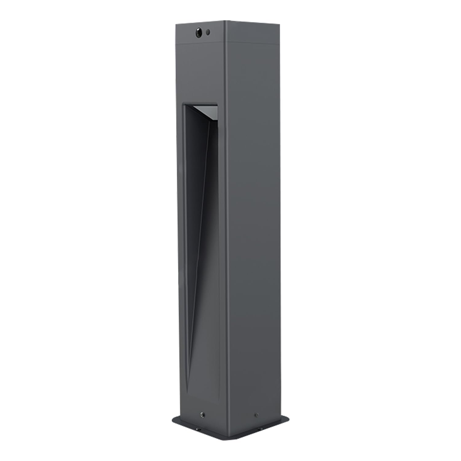Havells Solar Bollard (LED Sunbeam Pathfinder 1W IP54 Solar S B)