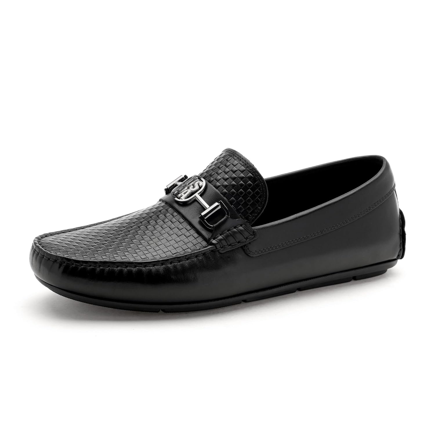 U.S. Polo ASSN. Men Leather Driving Shoe