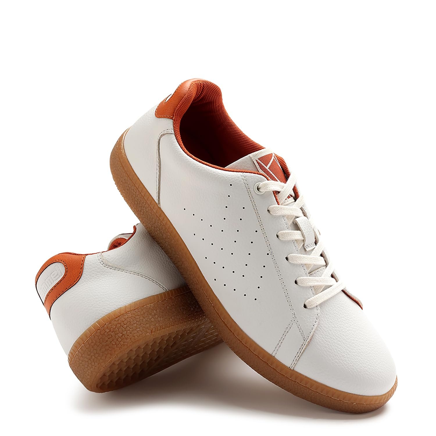 hummel Classic Pinnacle Casual Sneaker for Women Lightweight Breathable with Enhanced Comfort Cushioned Insole and Slip-Resistant Work and Play Casual Shoes