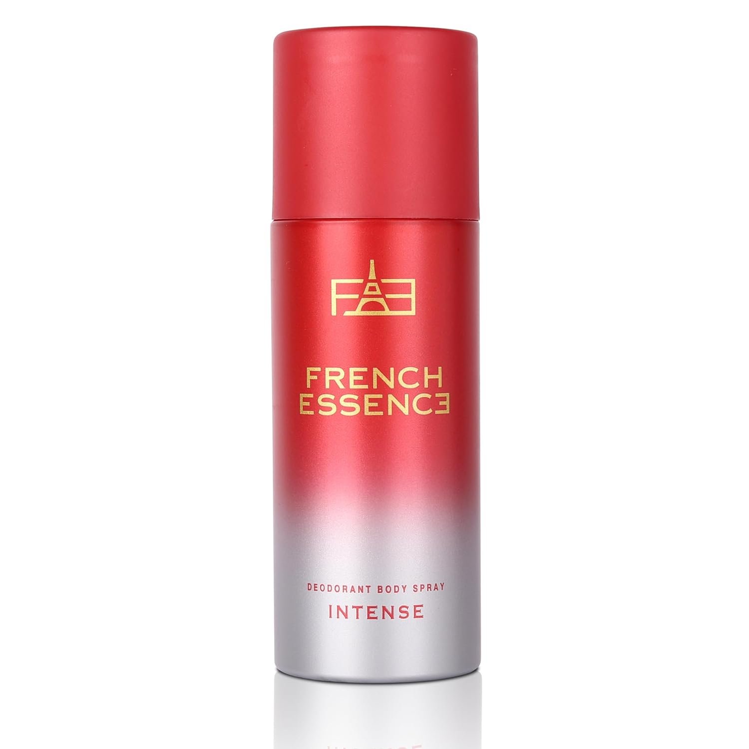 French Essence Intense | Deodorant for Men | Body Spray | Long Lasting Scent 150ml Each - Pack of 1