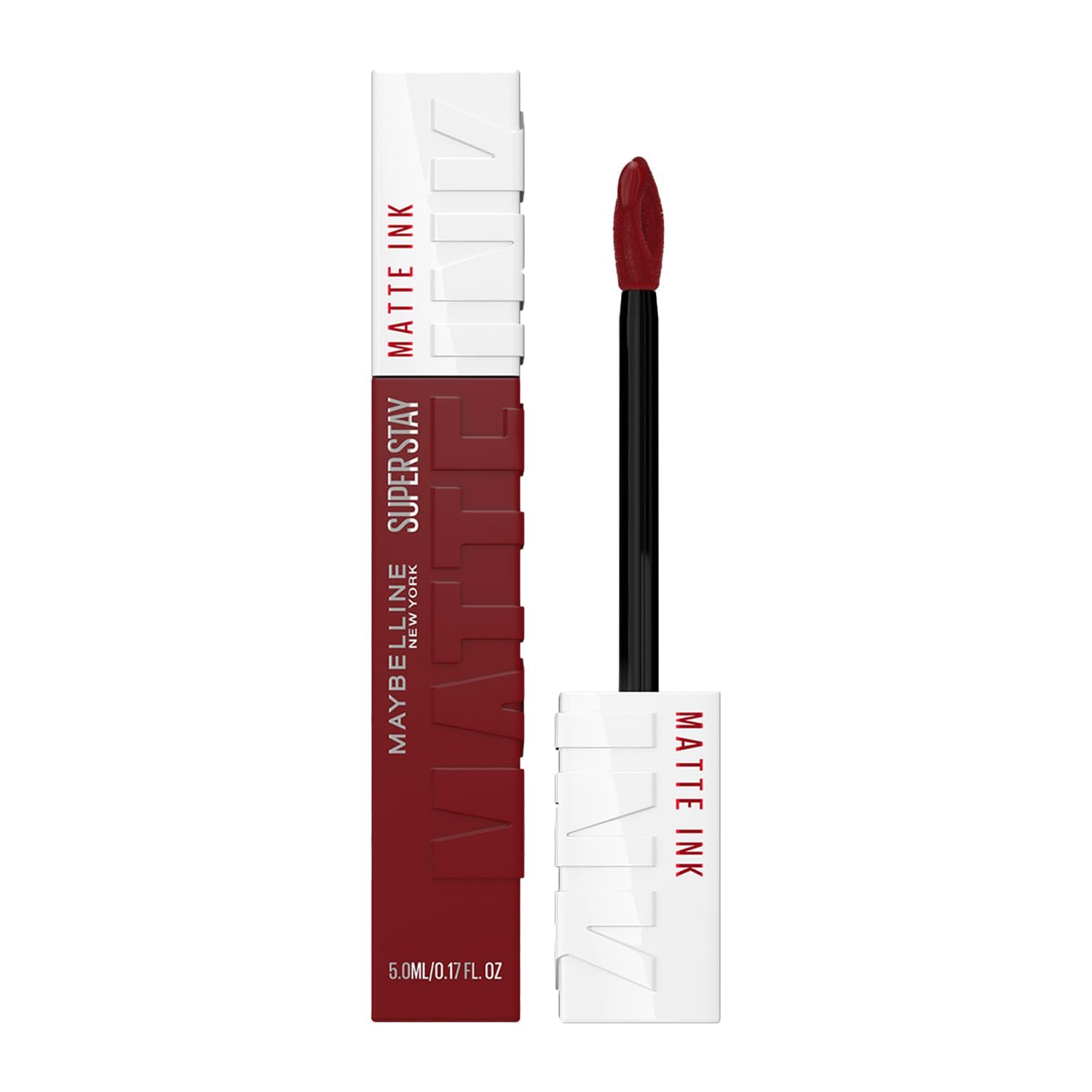 Maybelline New York Super Stay Matte Ink Liquid Lipstick, 50 Voyager