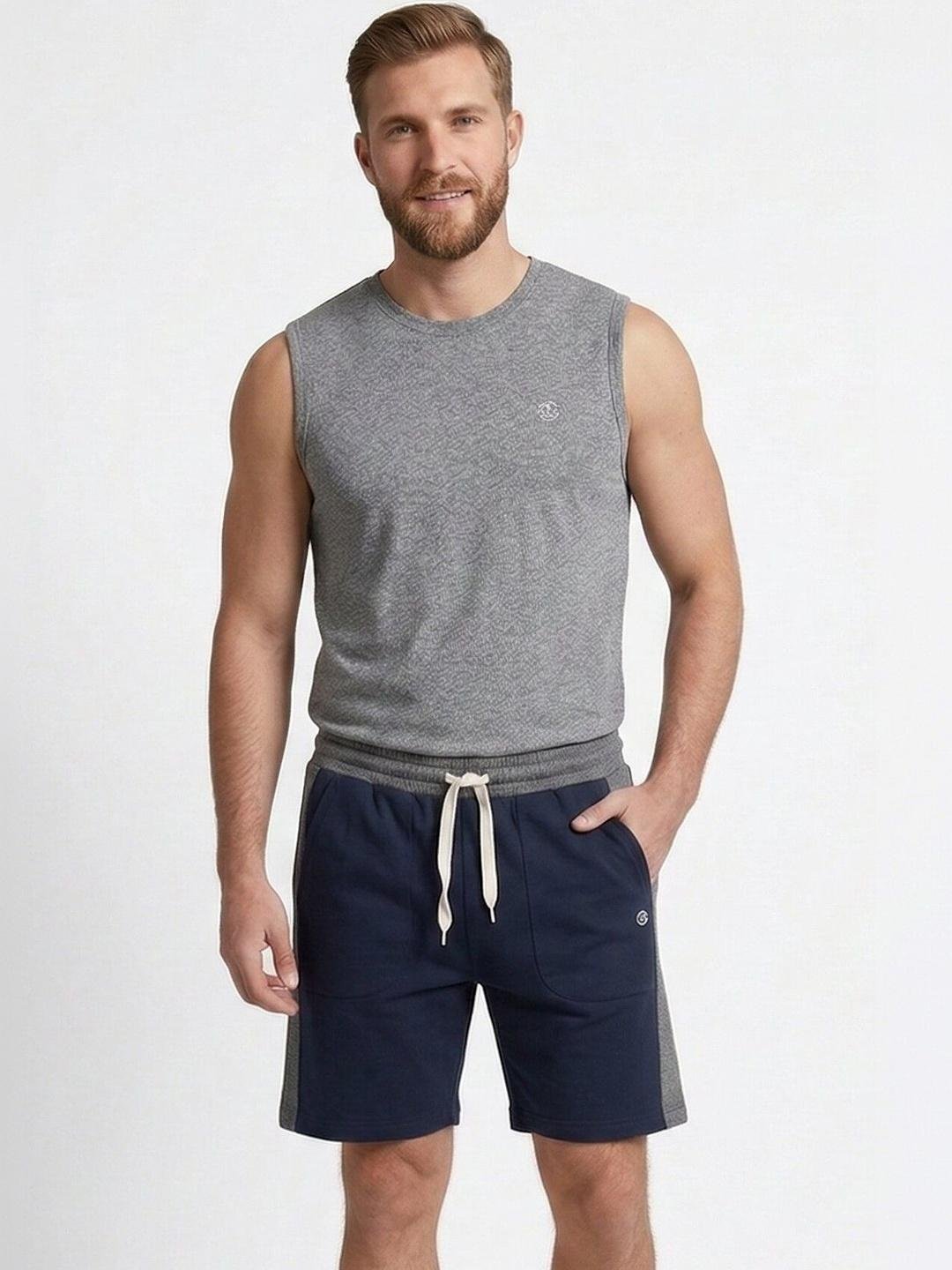 Buy HRX By Hrithik Roshan Men Colourblocked Technology Shorts -  - Apparel for Men
