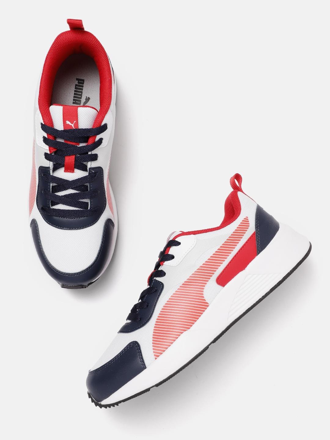 Buy Puma Men Color Block Sneakers -  - Footwear for Men