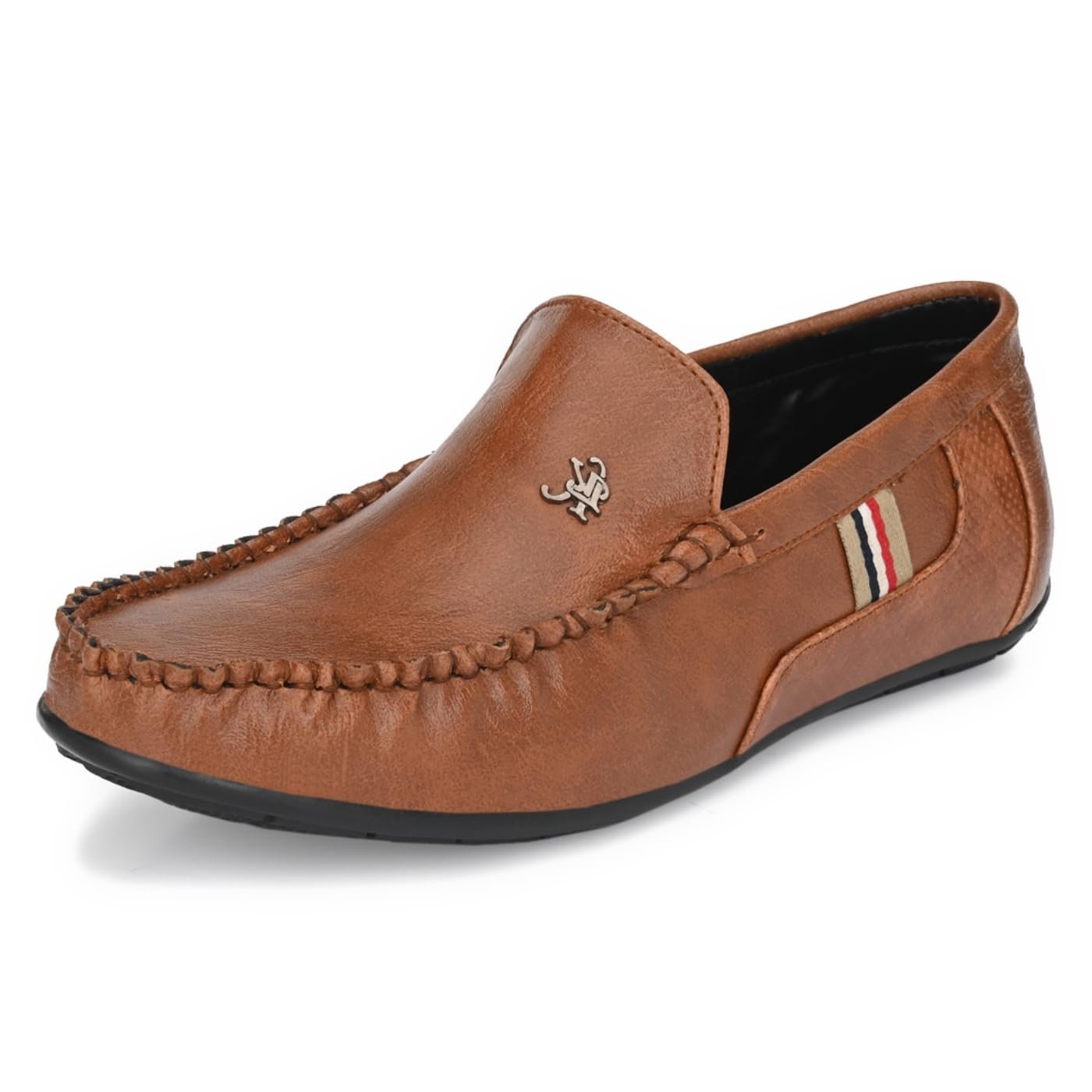 Leatherkraft Mens Lk_rvk Loafer Flat