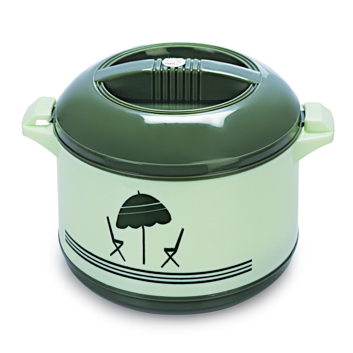 Cello Chef Casserole, 850ml, Green