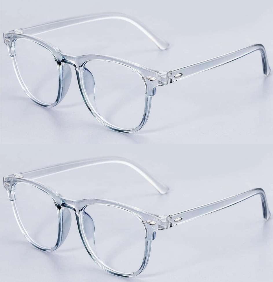 lens library retro square sunglasses