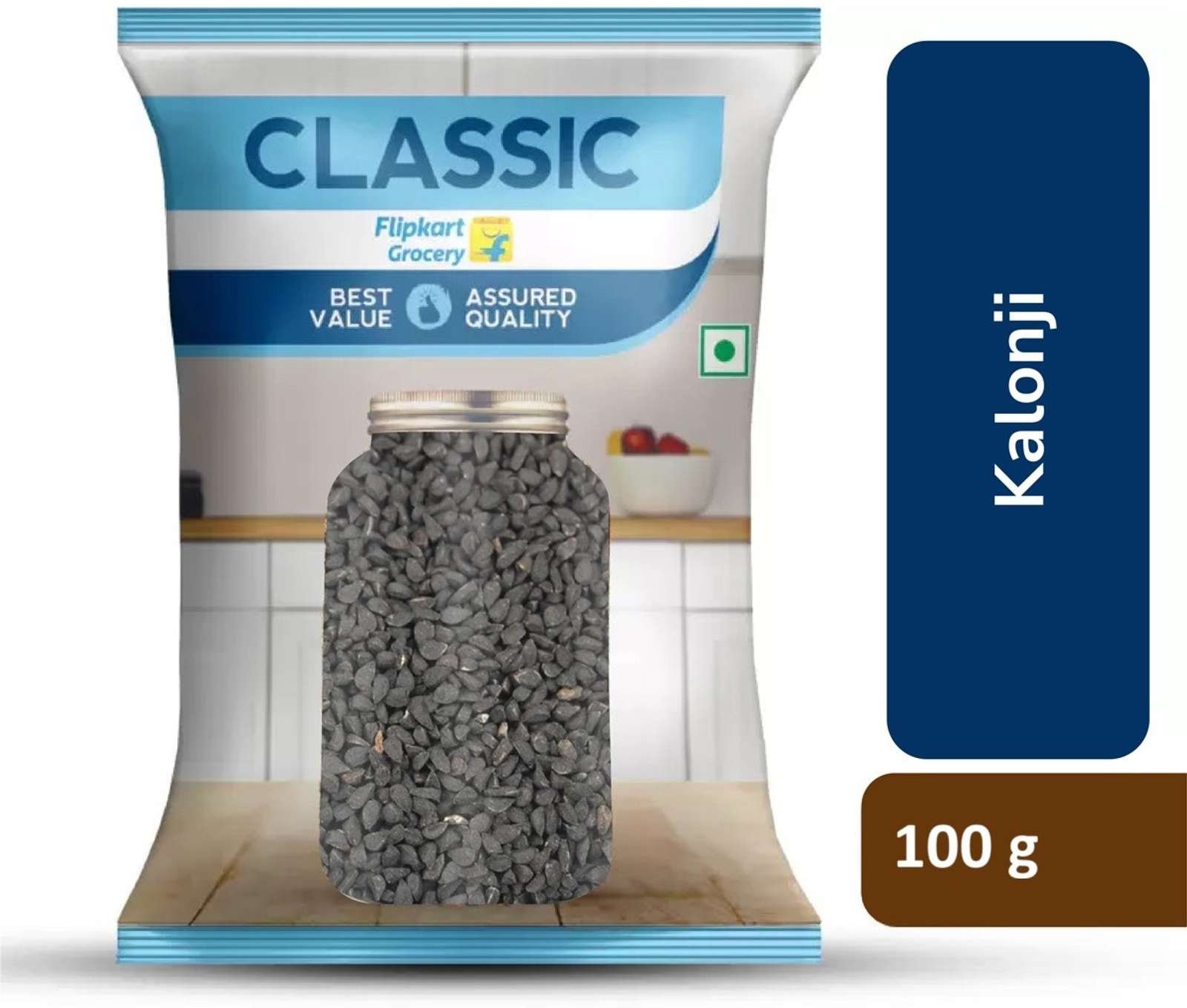 flipkart supermart classic kalonji whole
