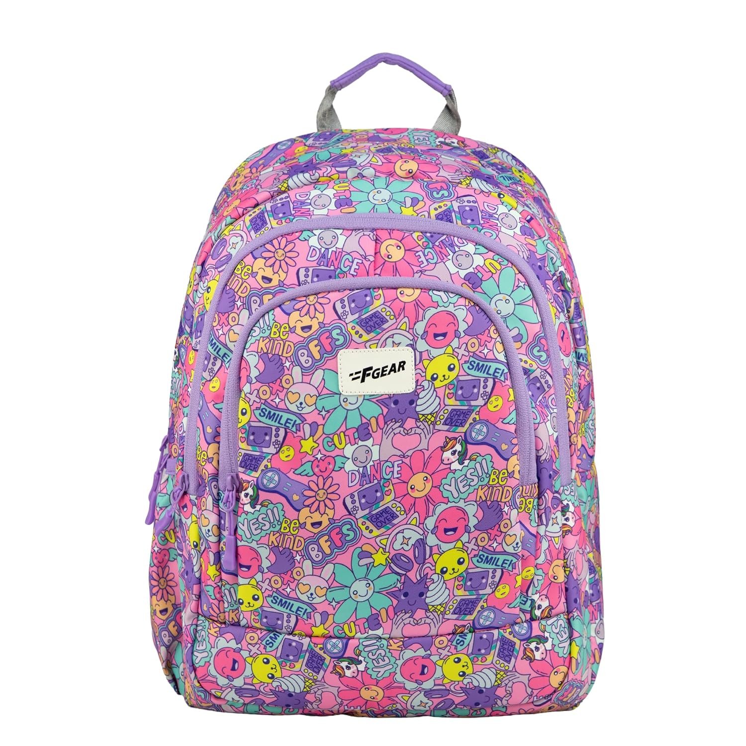 F Gear Cosmo Bag