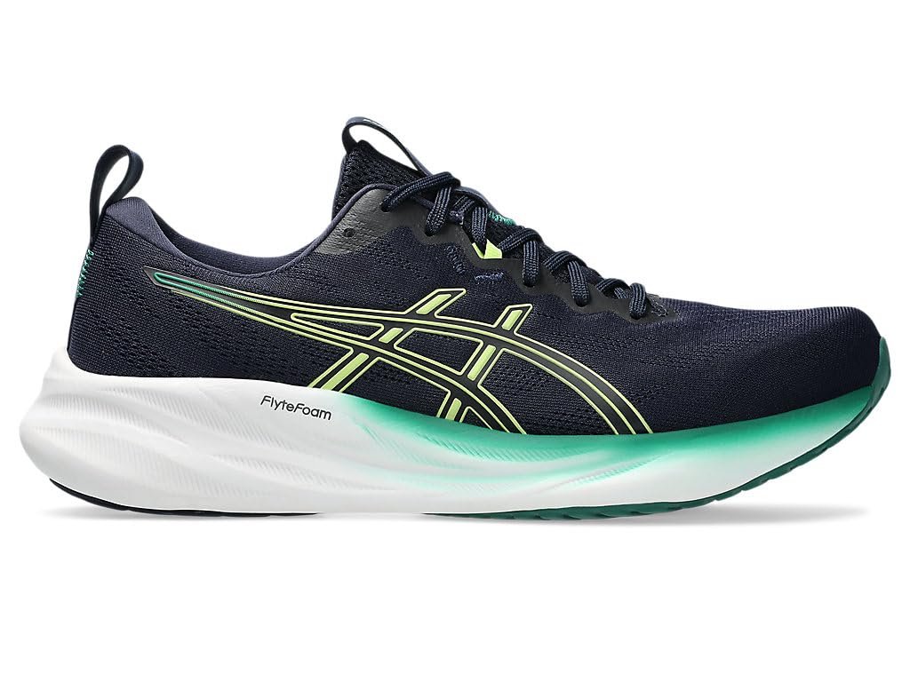 ASICS Men Lace Up Running Shoes