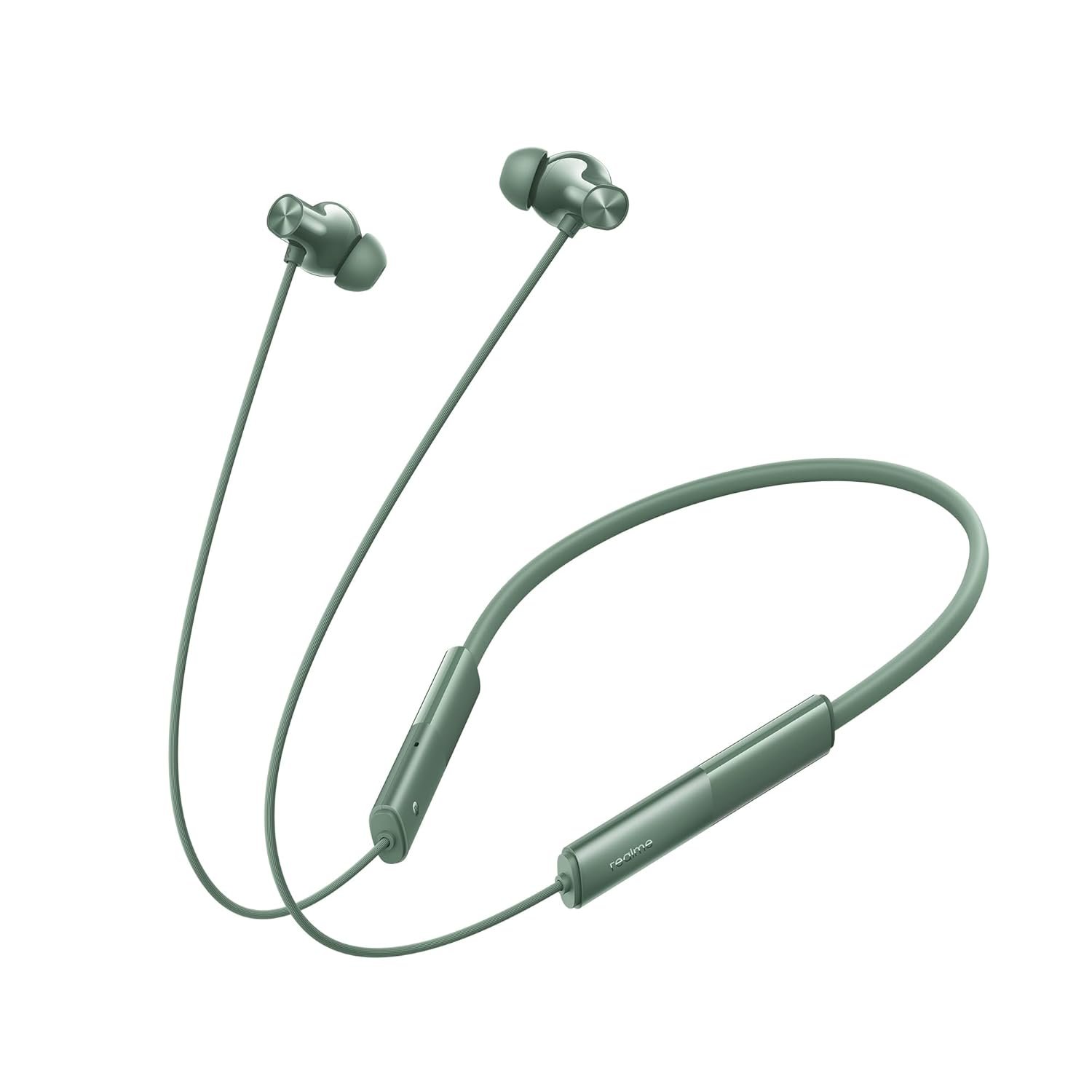 realme Buds Wireless 3 Neo in Ear Bluetooth Neckband with 13.4 Mm Dynamic Bass Boost Driver,Upto 32 Hours Playback,Fast Charge,Ai Enc,45Ms Low Latency,Ip55 Dust&Water Resistannt&Bluetooth V 5.
