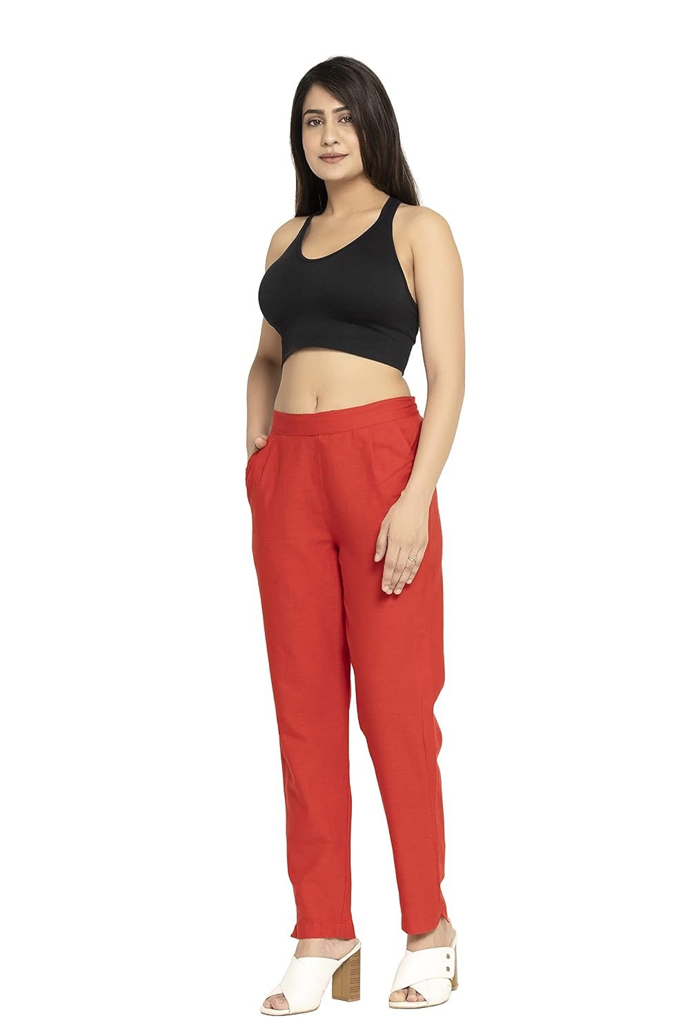 Women's Regular Casual Pants