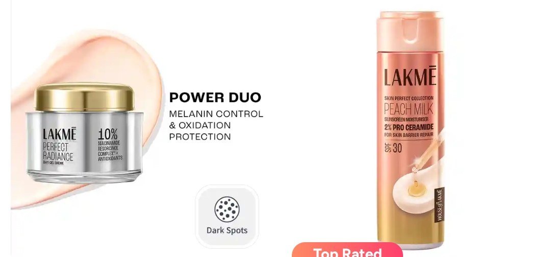 Lakme Cosmetics Online – Best Prices on Myntra