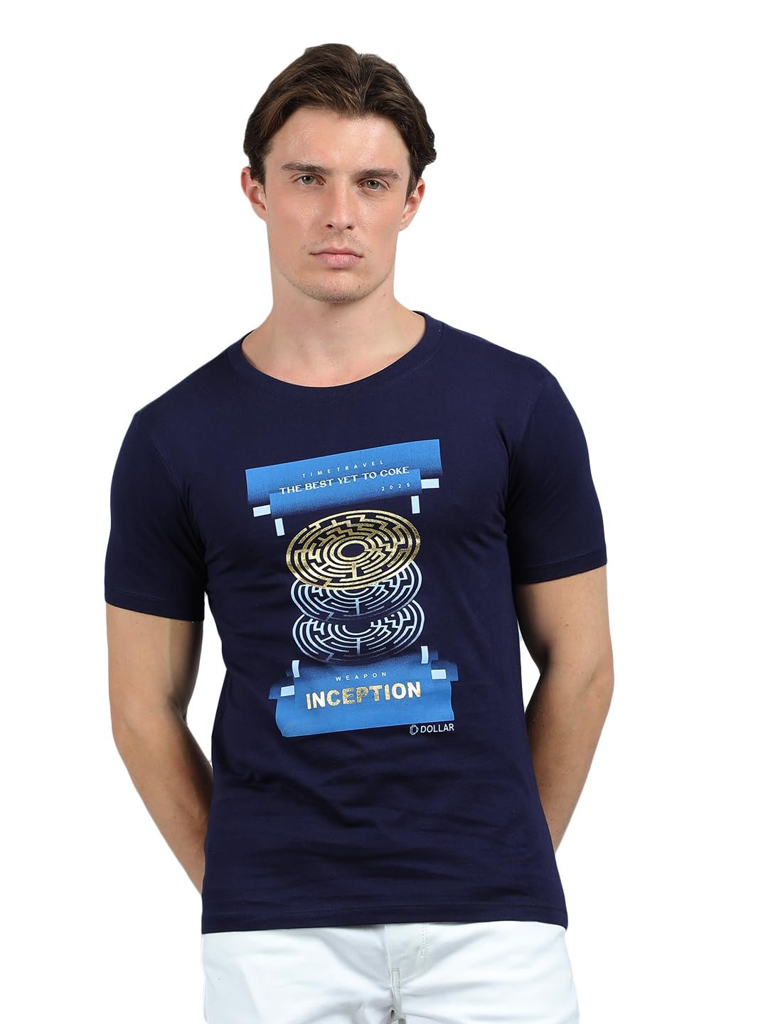 Dollar Pack Cotton Printed Tshirt