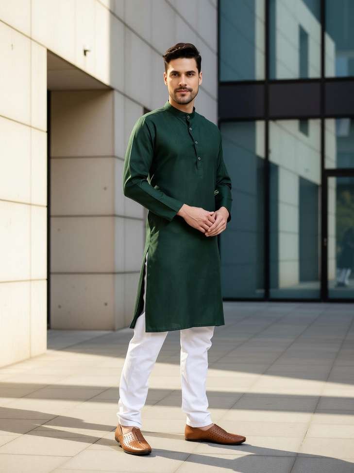 ladyflock men kurta pyjama set