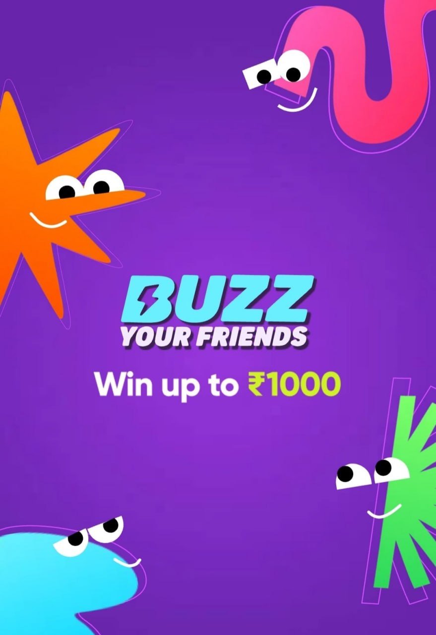 Buzz Streaks on Swiggy!