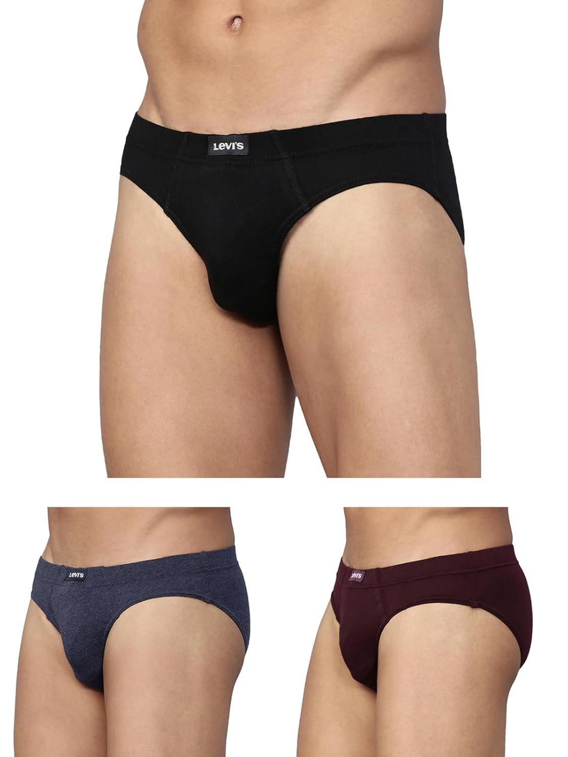 Levi's Men Cotton Brief