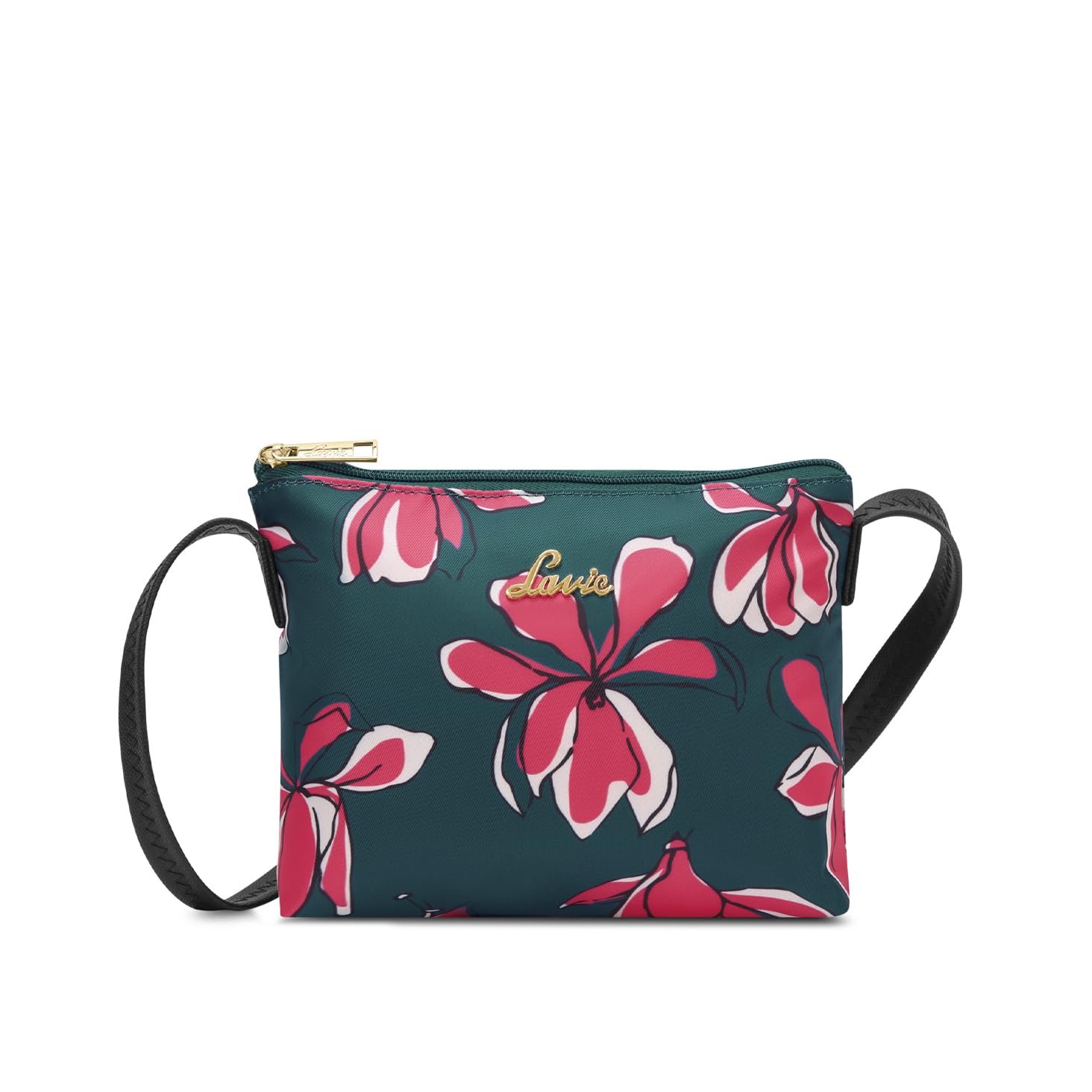 Lavie Women's Tessie Stripe Crossbody Sling Bag | Ladies Purse Handbag | Gift for Women