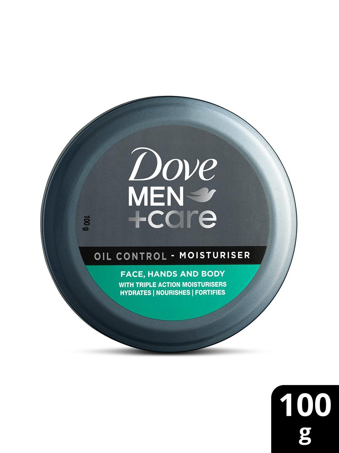 Buy Dove Men +Care Oil Control Moisturizer With Vitamin B3 For Oily Skin   100 G -  - Personal Care for Men