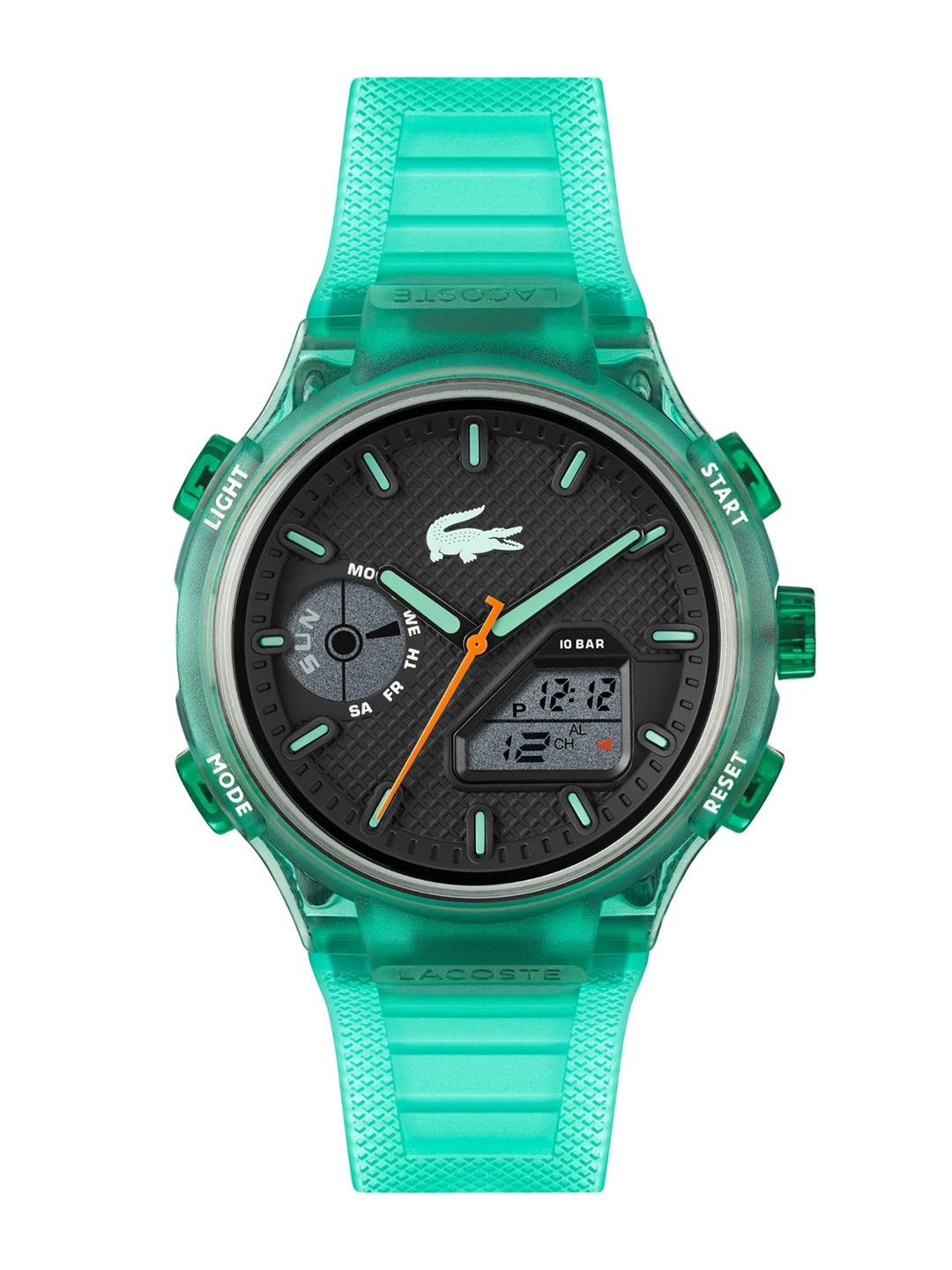 Buy Lacoste Men LC33 Qtz Round Dial Analogue Watch   2011392 -  - Accessories for Men