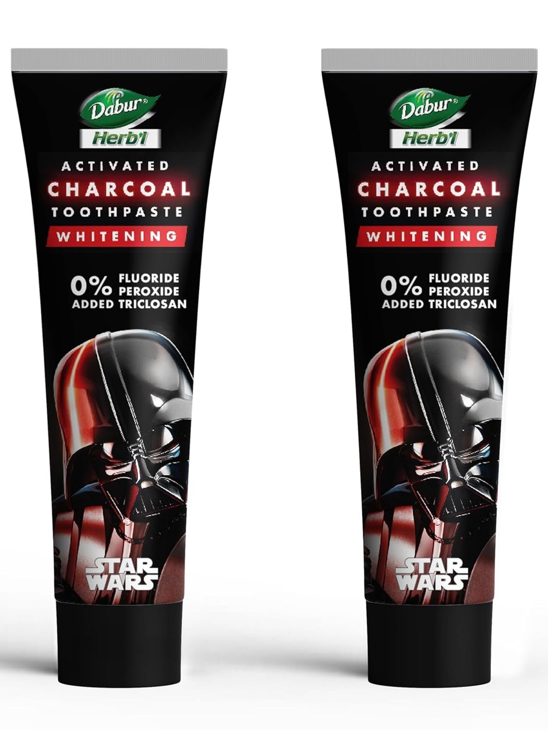 Dabur Herbl Activated Charcoal Toothpaste