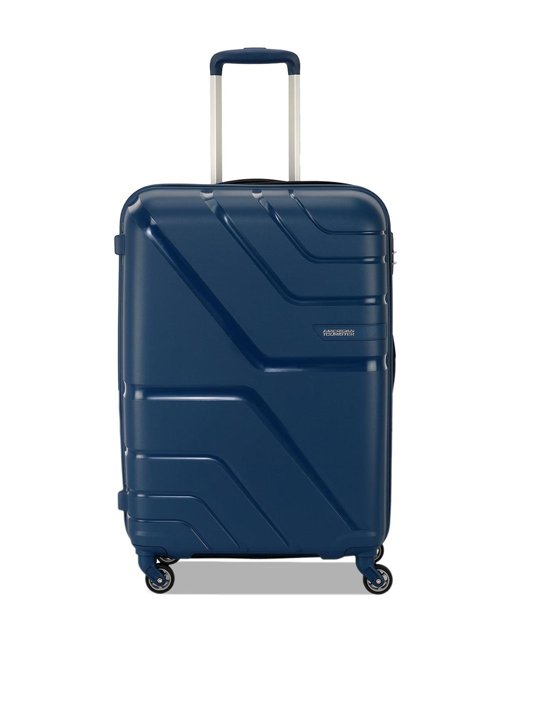 Buy AMERICAN TOURISTER UPLAND Textured Hard Cabin Trolley Bag -  - Accessories for Unisex