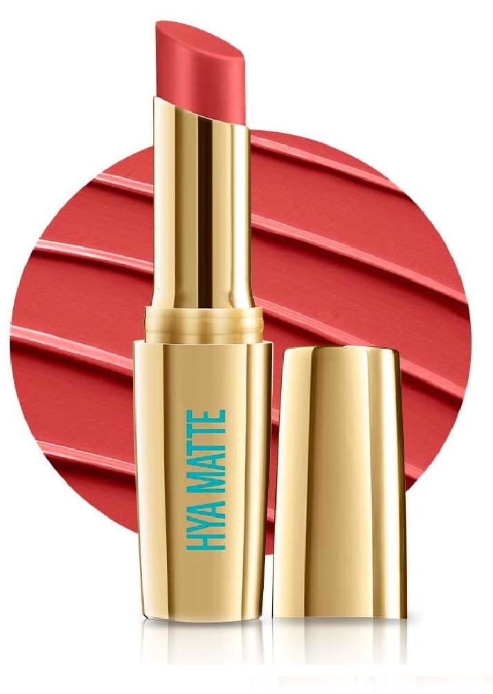 LAKMÉ 9to5 Hya Matte Lipstick Monday Mocha 3.6gm