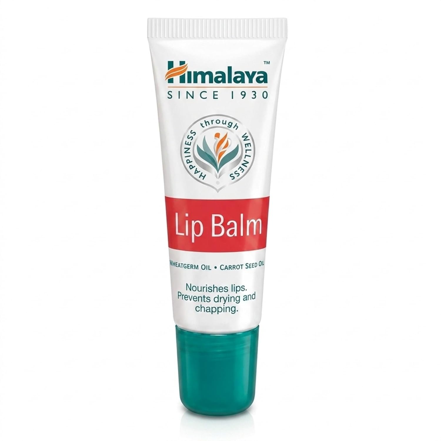 Himalaya Lip Balm 10gm| Soft| Naturally Pink Lips| Made with 100% Herbal Actives
