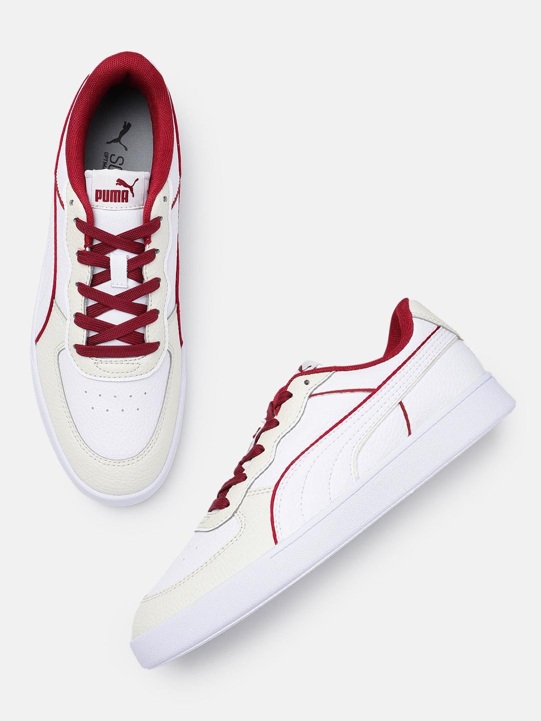 Buy Puma Men Galaxium Perforations Sneakers -  - Footwear for Men