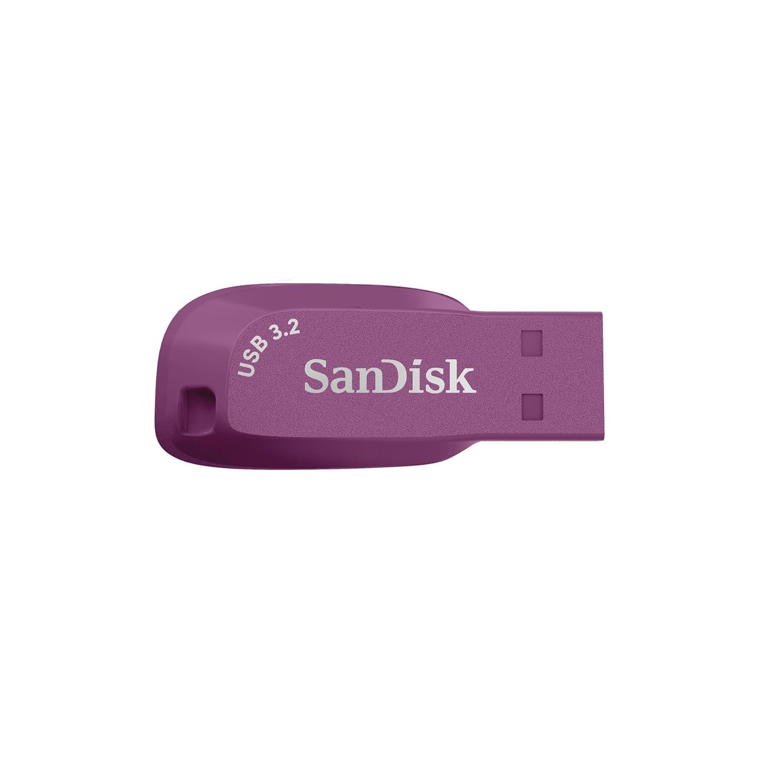 SANDISK Ultra Shift 512GB, USB 3.2 Gen 1, Flash Drive, 100MB/s R, Pendrive, Cattleya Orchid (SDCZ410-512G-I35CO)