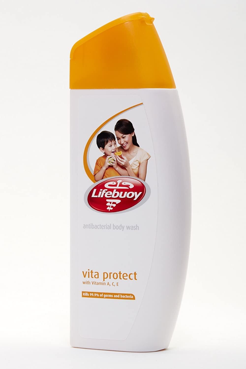 Lifebuoy Vita Protect Anti-Bacterial Body Wash 300ml (Product Of Indonesia)