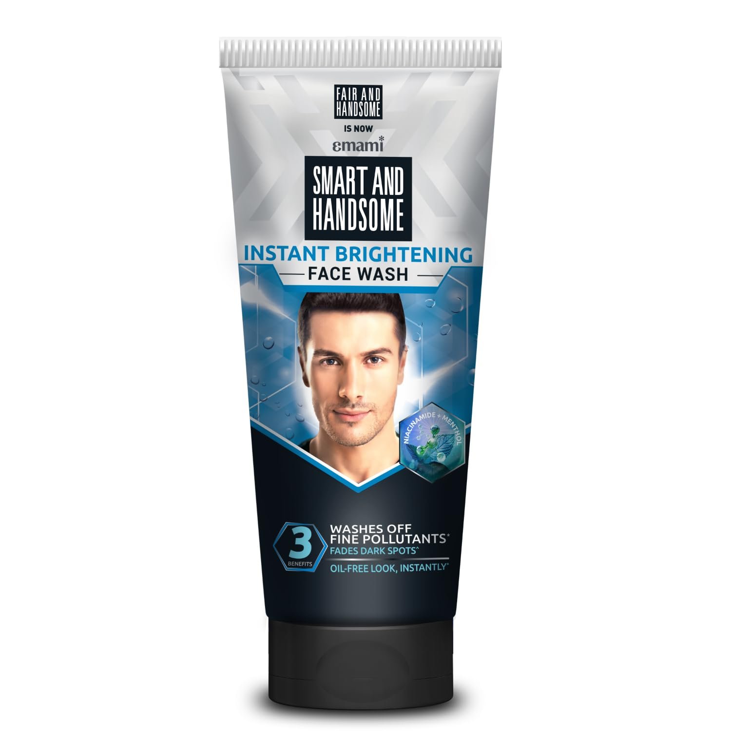Fair Handsome Pro Peptide Pollutants Freshness