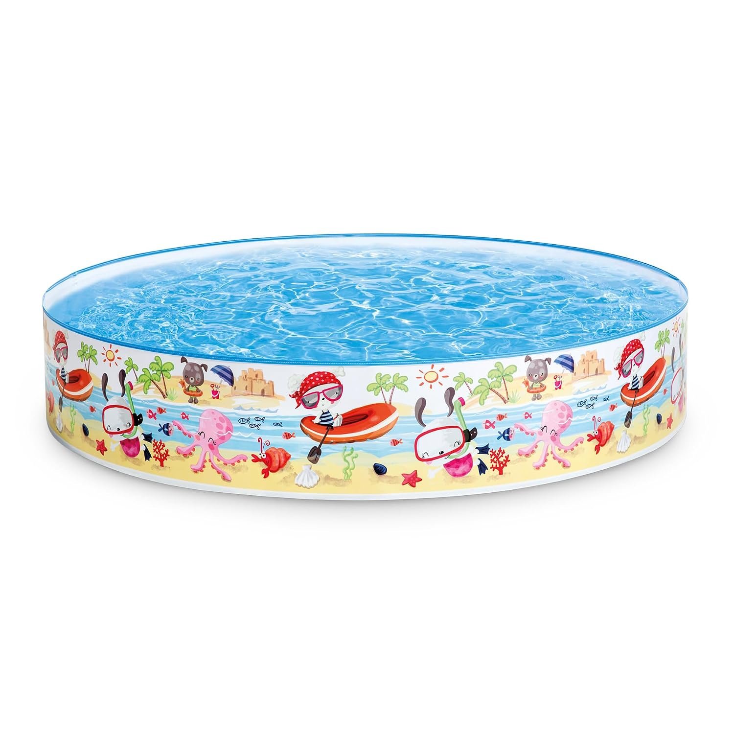 Intex Inflatable Snapset Pool
