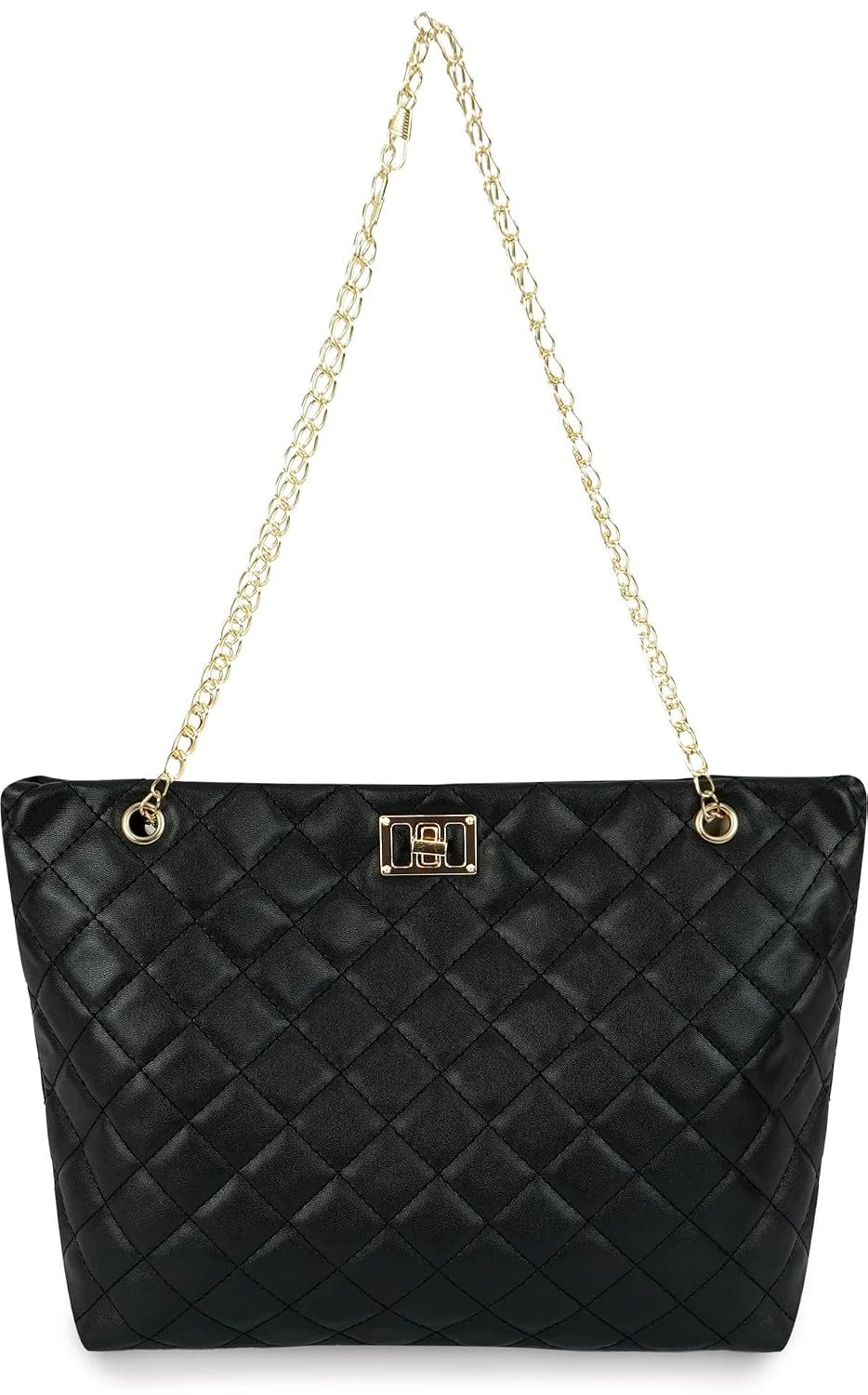 Storite Women’s Shoulder Handbag | Stylish PU Leather Tote Purse | Spacious Fashion Bag for Daily Use, Office, Shopping & Parties