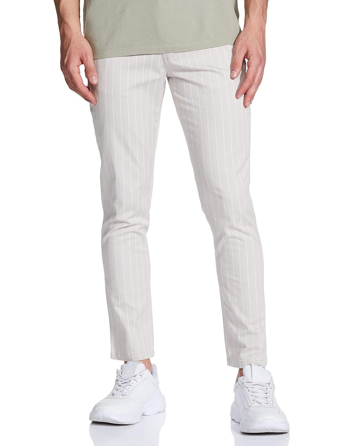 THE Indian Garage CO Men Chinos