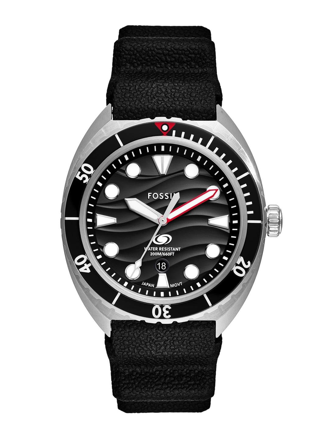 Buy Fossil Men Analogue Watch FS6062 -  - Accessories for Men