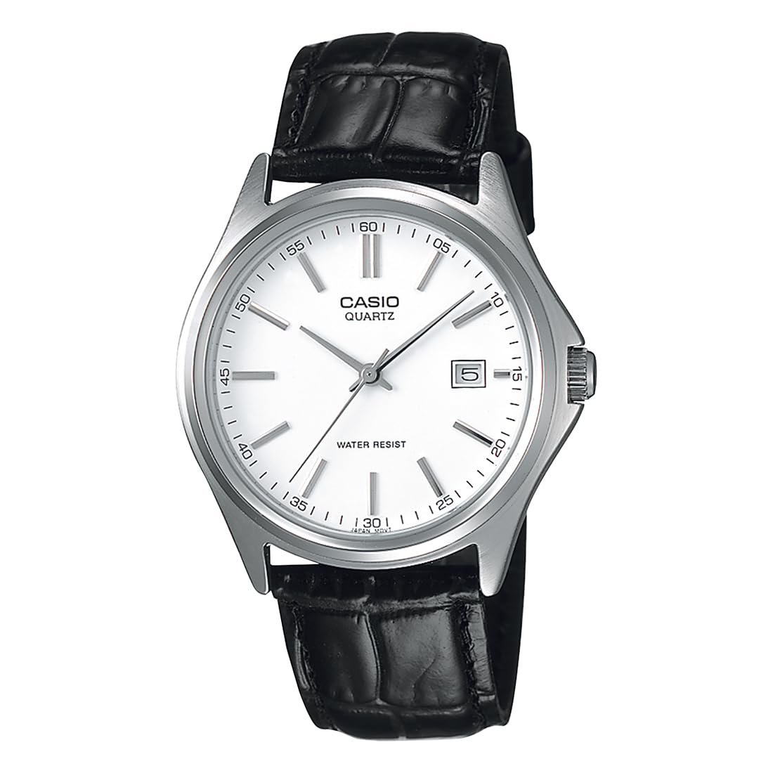 Casio Enticer Men Analog White Dial Men MTP-1183E-7ADF (A2300)