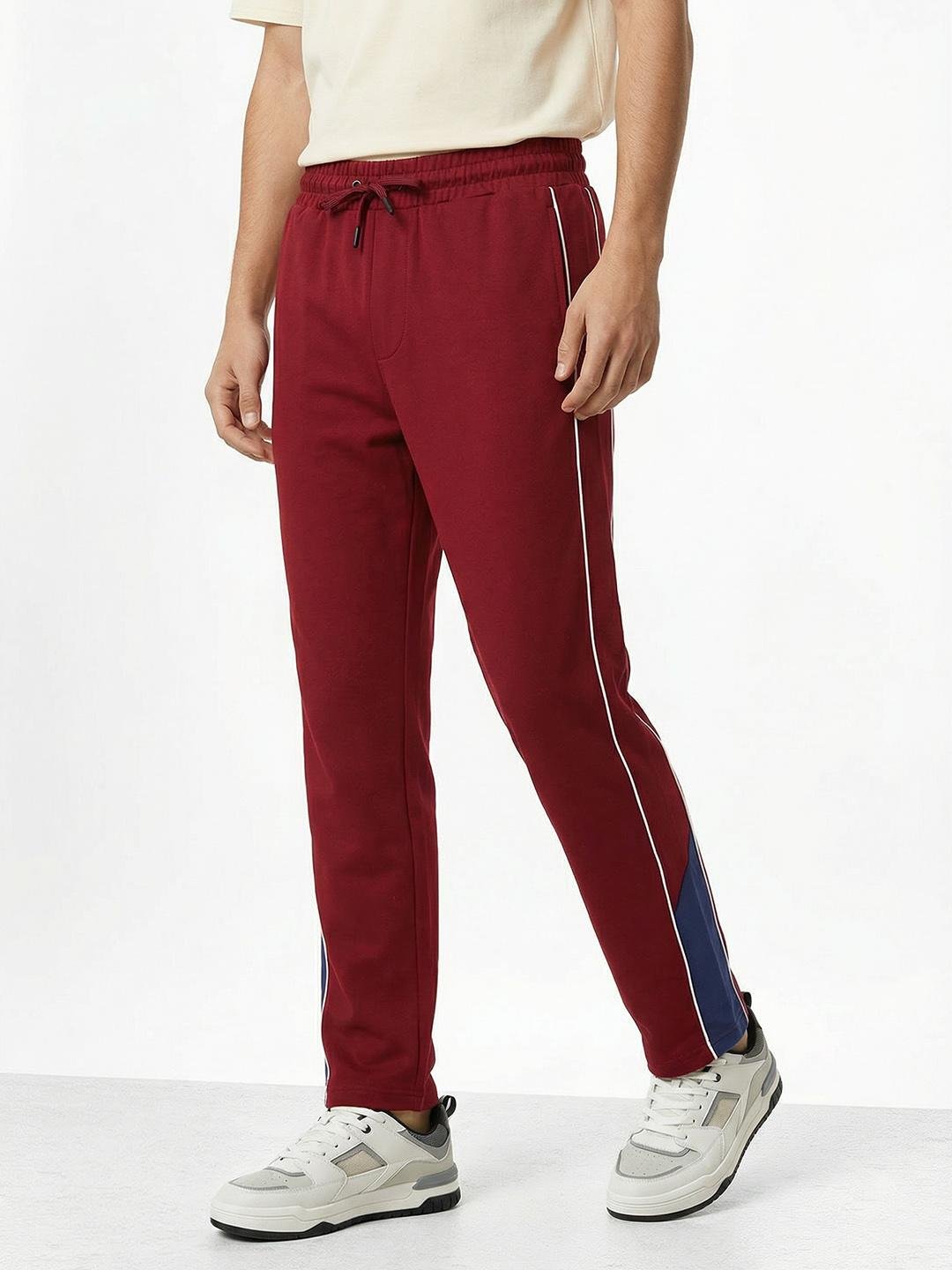 Buy Aeropostale Men Regular Fit Cotton Track Pants -  - Apparel for Men
