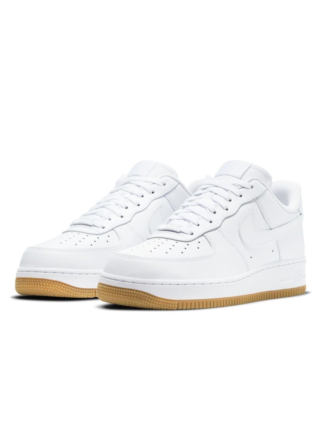 Buy Nike Nike Air Force 1 07 Men Shoe -  - Footwear for Men