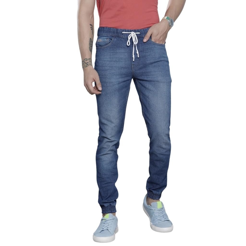 THE Indian Garage CO Men Joggers