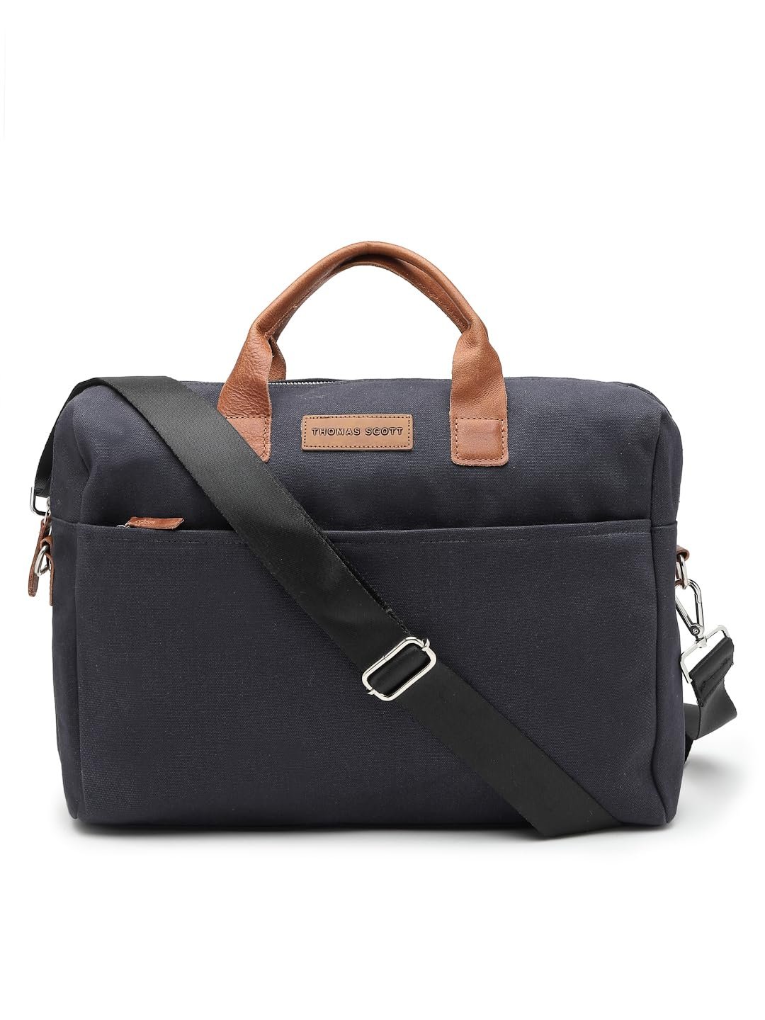 Thomas Scott Men Detachable Sling Strap Laptop Bag