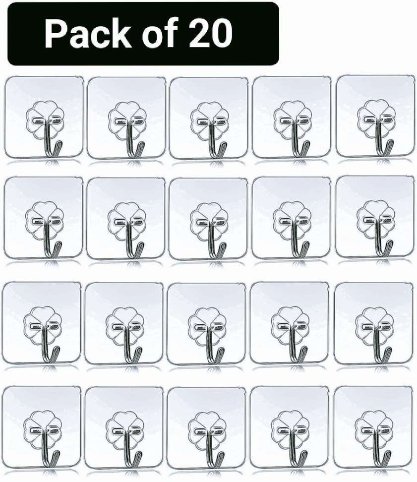 soniya self adhesive wall hangers stainless steel hooks hook