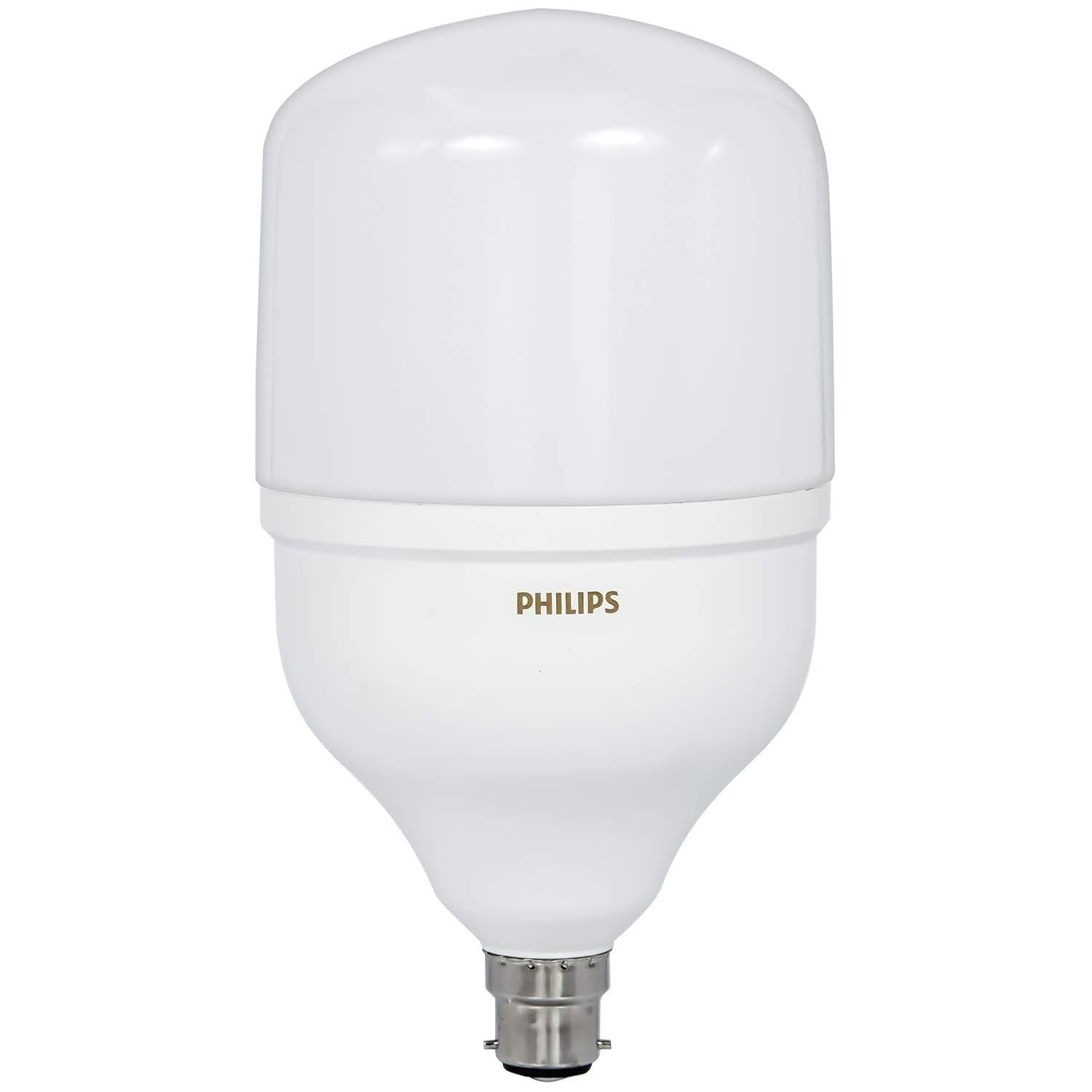 PHILIPS 50W B22 LED Cool Day Light Bulb, Pack of 1, (Stellar Bright)