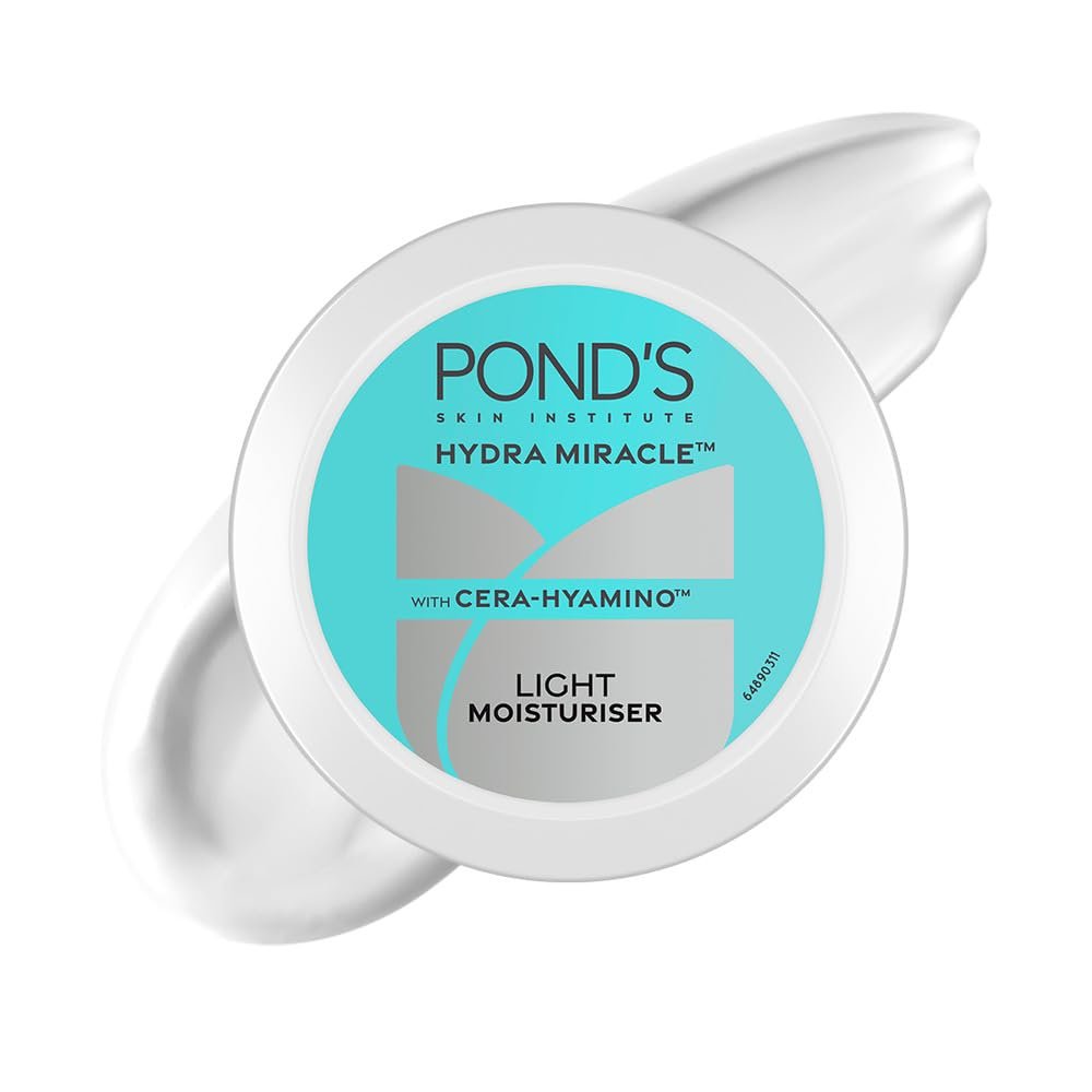 PONDS Moisturiser Cera Hyamino Ultimate Lightweight