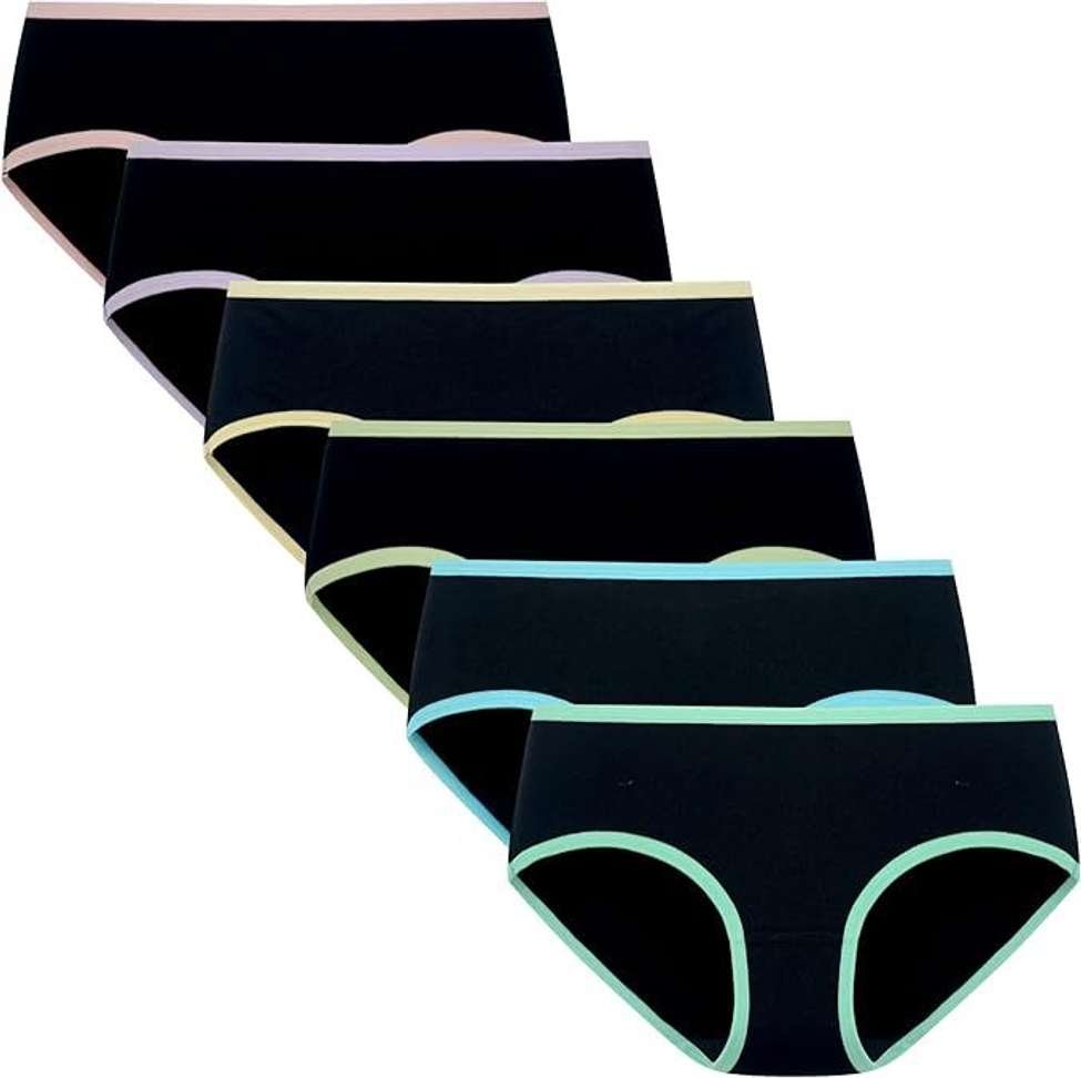g beauty women hipster black panty