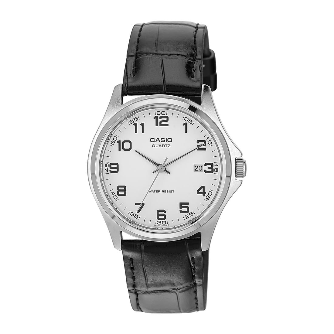 Casio Enticer Men Analog White Dial Men MTP-1183E-7BDF (A212)