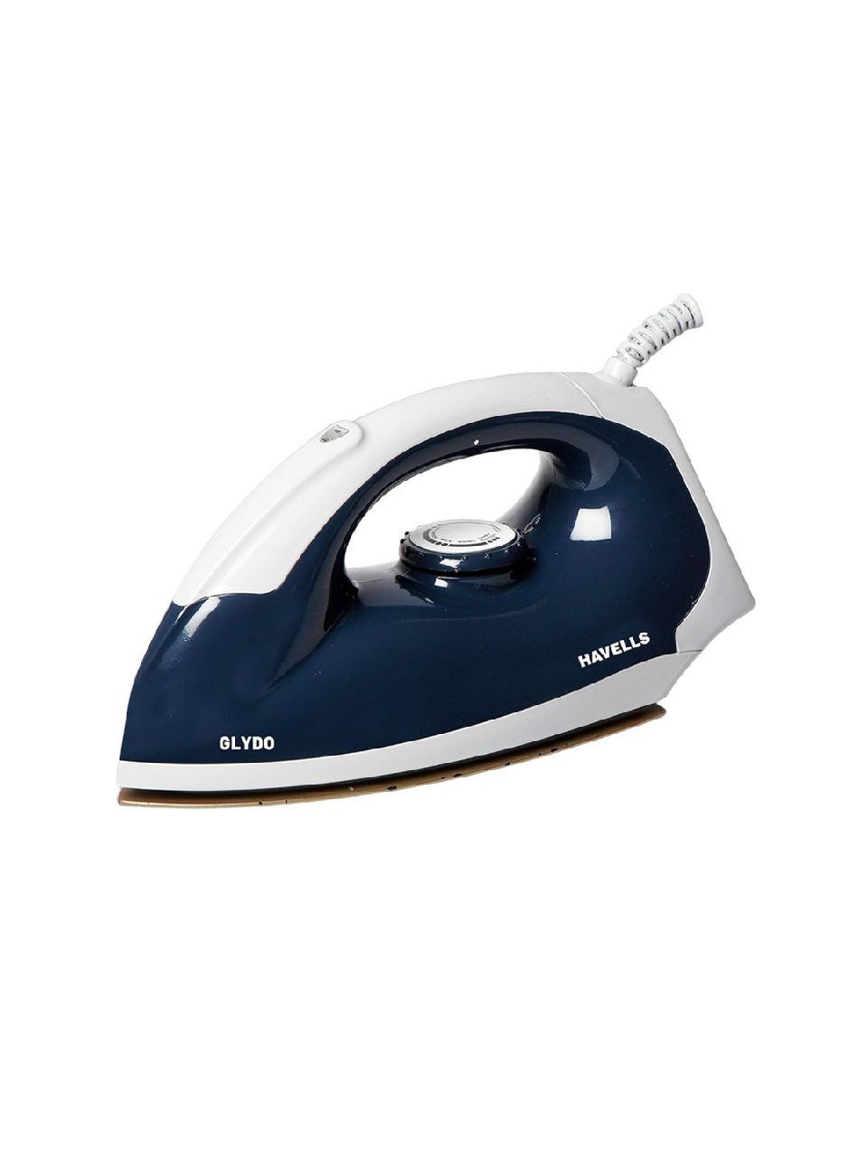 Buy Havells Glydo Blue Plastic Temperature Control Dry Iron 1000W -  - Home for Unisex