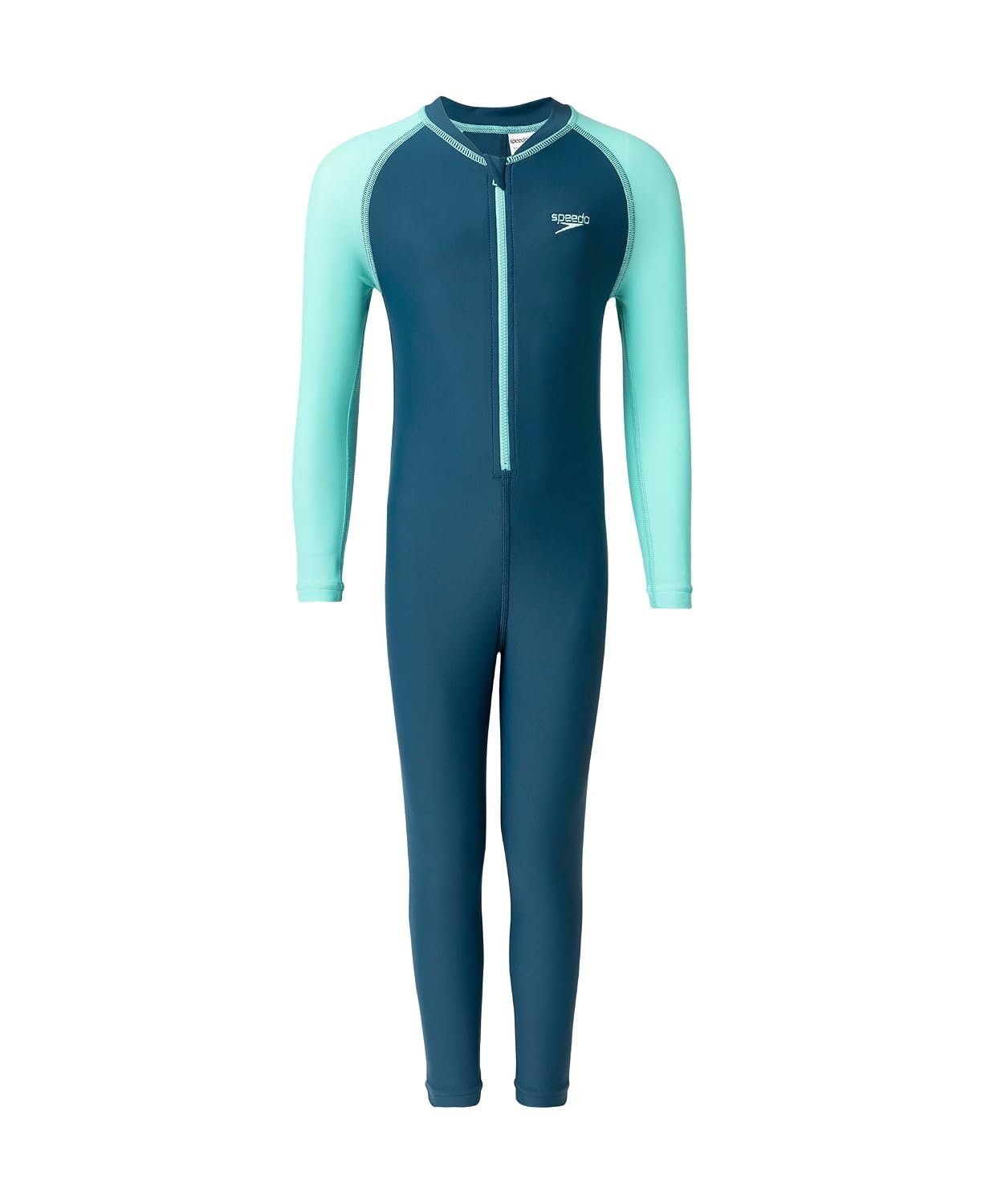 Speedo Boy's Recycled Endurance 10 All in One Suit